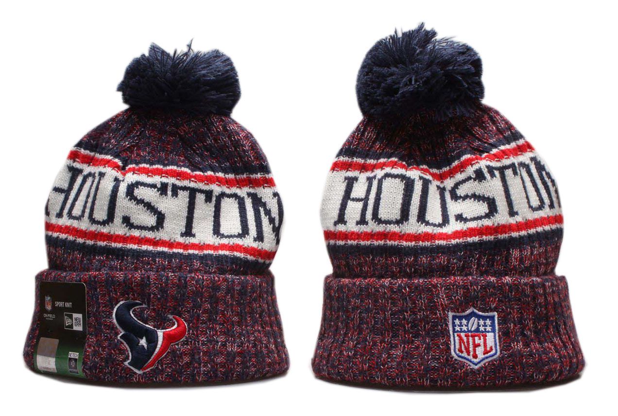 2023 NFL Houston Texans beanies ypmy4